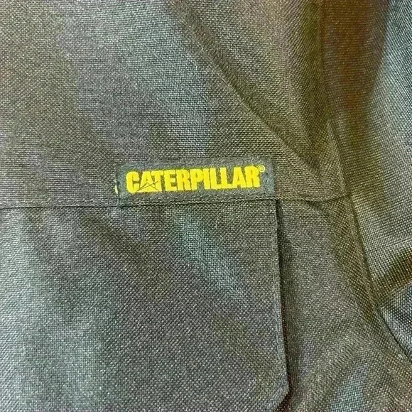NEW NO TAGS Men's CAT Rebar Jacket. I did not wear it. - Picture 10 of 13
